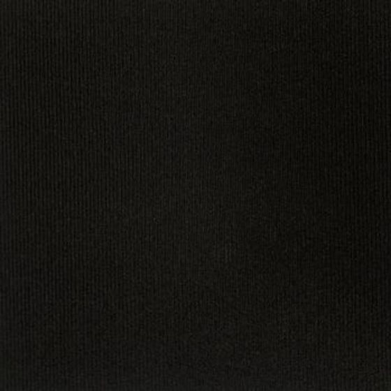 Zetex Yukon Rib Iron Black Carpet Tiles