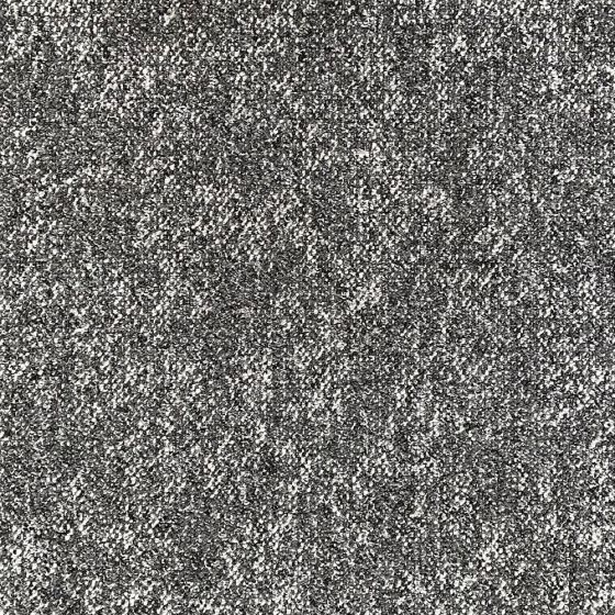 Zetex Bison Silver Accent Carpet Tiles