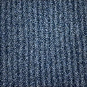 Zetex Yukon Rib Thorium Carpet Tiles