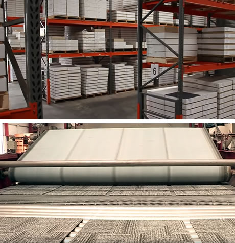 Carpet Tiles Factory Direct